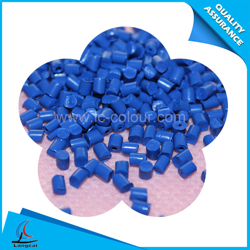 Blue masterbatch PLB5901