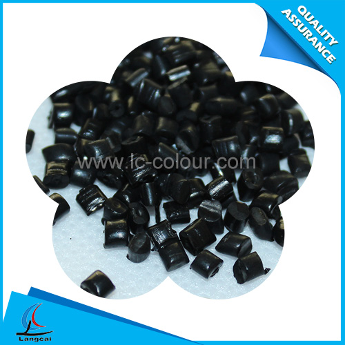 Black masterbatch PLC107